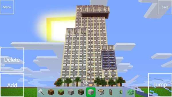 Crafty World Exploration screenshot 6