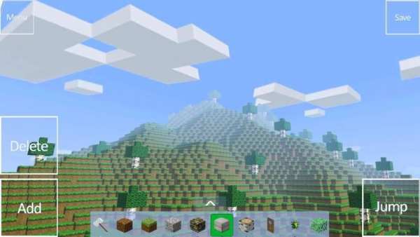 Crafty World Exploration screenshot 5