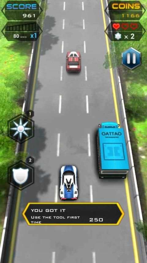 Car Racing Turbo Speed 2 تصوير الشاشة