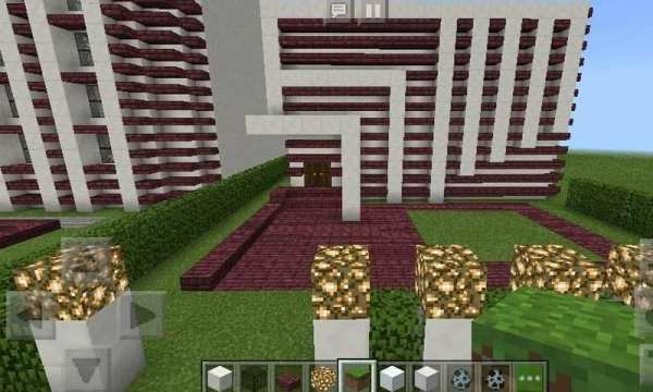 Mini Block Craft : Building World City स्क्रीनशॉट 3