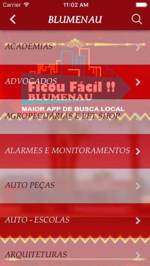 Ficou Fácil Blumenau screenshot 4
