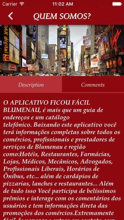 Ficou Fácil Blumenau screenshot 3