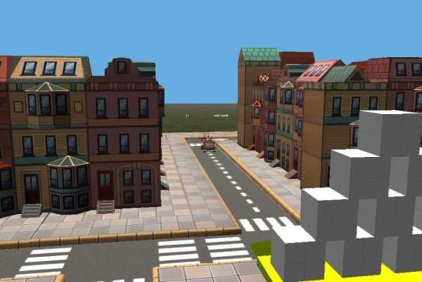 Crash destruction turbo screenshot 6