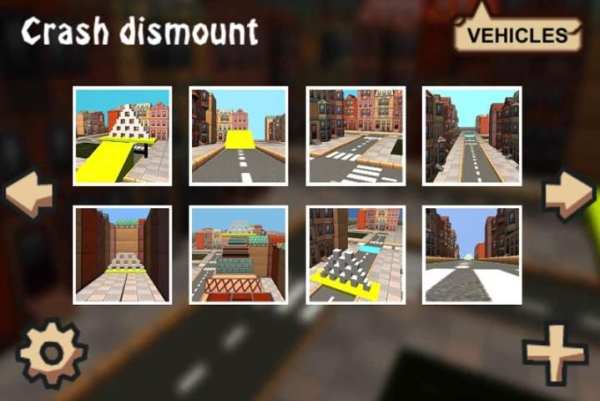 Crash destruction turbo screenshot 1