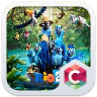 Rio2 Theme on 9Apps