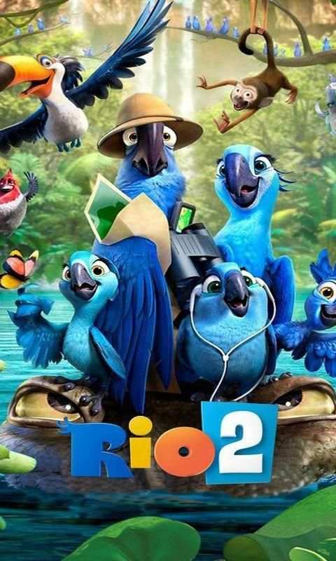 Rio2 Theme screenshot 1
