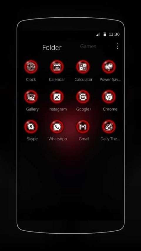 Red Dragon Tech скриншот 2