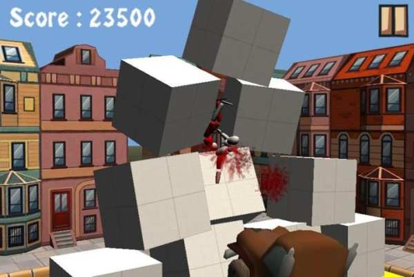 Crash destruction turbo screenshot 4
