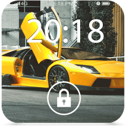 Screen Lock The Car иконка