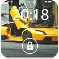 Screen Lock The Car