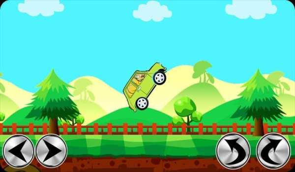 Hill Bean Driving screenshot 3