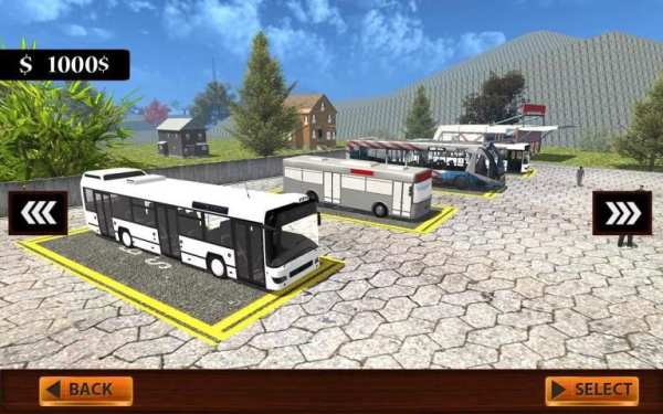 Modern Bus Driver 3d स्क्रीनशॉट 4