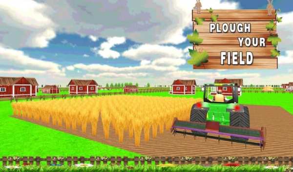 Farming Simulator 2016 screenshot 1