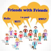 Friends With Friends أيقونة