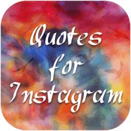 Quotes for InstaGram