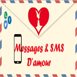 ikon Messages SMS d'amour