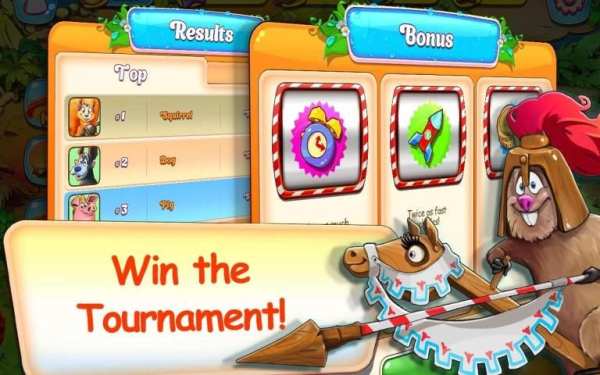 Farm Frenzy Inc. 5 تصوير الشاشة