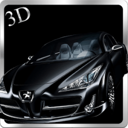 Subway 3D Car Race أيقونة