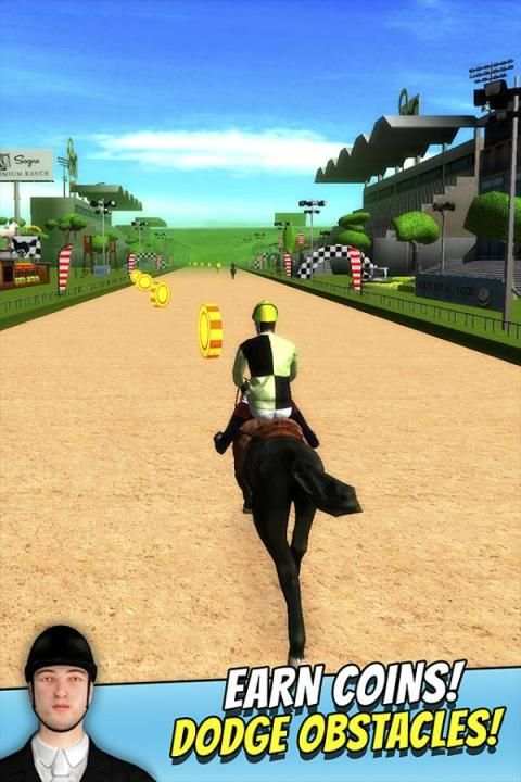 Horse Trail Riding Simulation screenshot 14