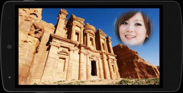 World Wonders Photo Frames screenshot 1