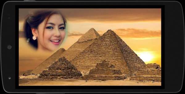 World Wonders Photo Frames screenshot 2