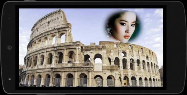 World Wonders Photo Frames screenshot 4