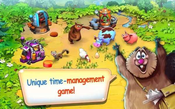 Farm Frenzy Inc. 8 تصوير الشاشة