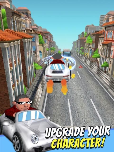 Sport Car Simulator Racing screenshot 9