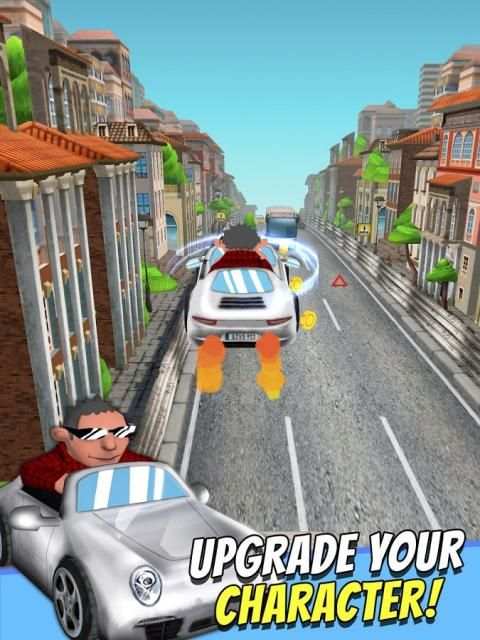 Sport Car Simulator Racing screenshot 9