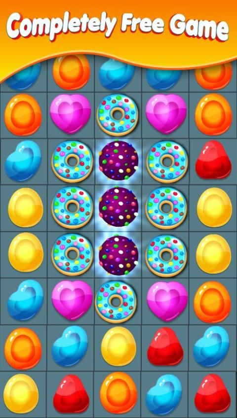Sweet Candy: Story Fever screenshot 4