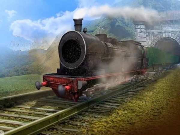 Goods Train: Driving स्क्रीनशॉट 2