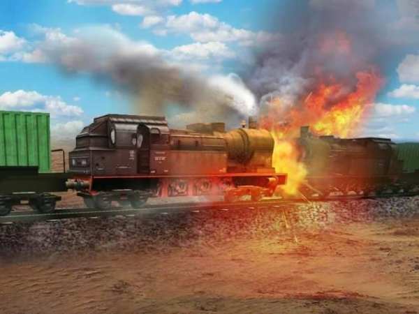 Goods Train: Driving स्क्रीनशॉट 7