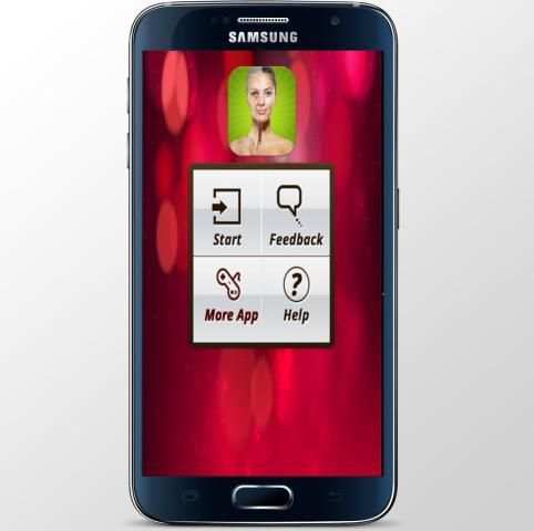 صورتك بعد 20 سنة screenshot 1