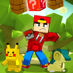 ikon Monster World: Pixel Go