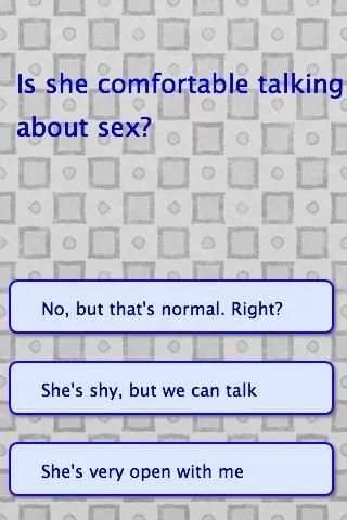 Girlfriend Rater скриншот 3