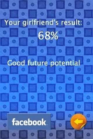 Girlfriend Rater screenshot 1