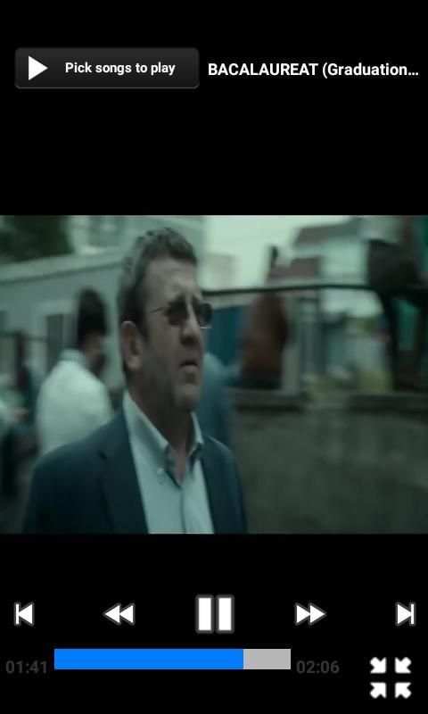 AA Player (Video Player) Pro 1 تصوير الشاشة