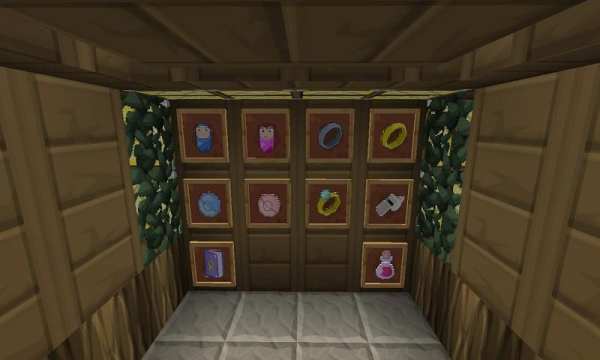 Mod Comes alive MCPE screenshot 2