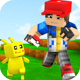 Survival Pixelmon GO иконка