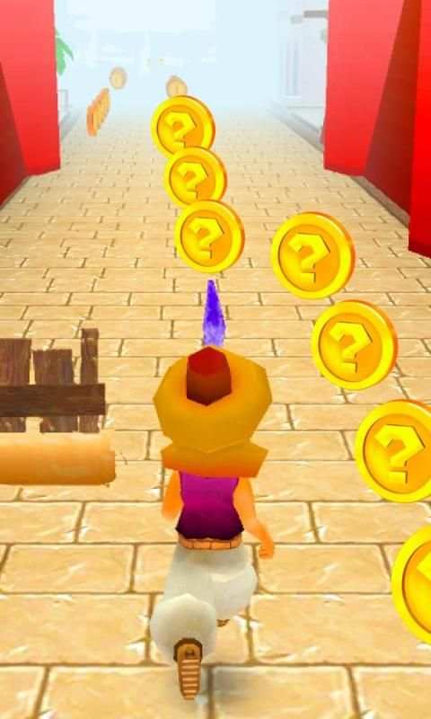 Temple Prince Run 2 screenshot 3