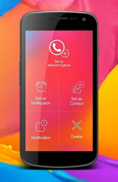 Top 2016 Ringtones 4 تصوير الشاشة