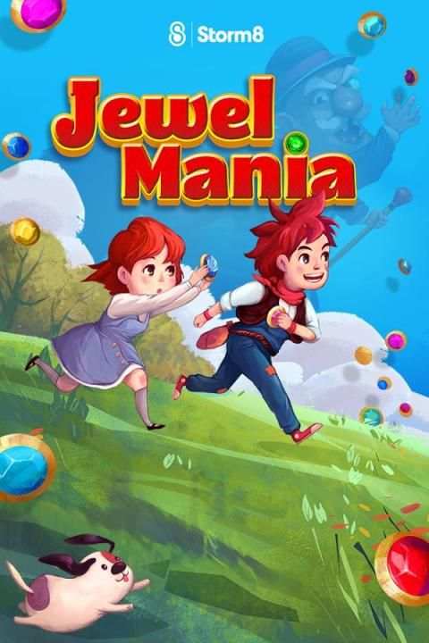 Jewel Mania™ скриншот 12