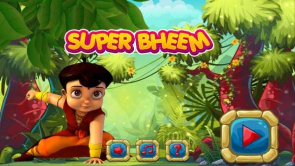 Super Bheem 5 تصوير الشاشة