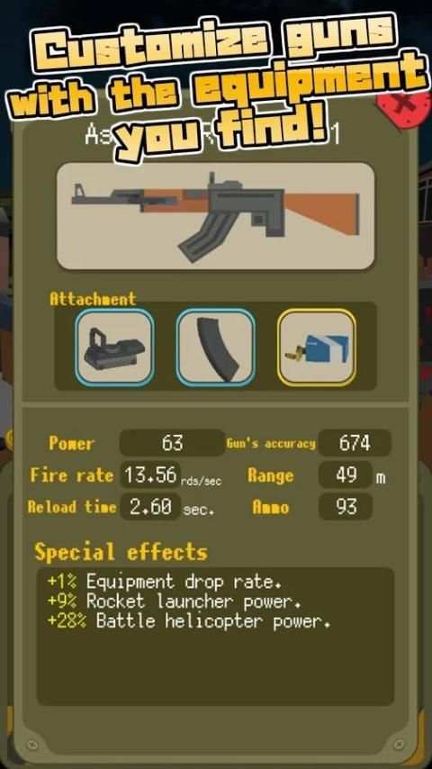 Zombies Must Die screenshot 2