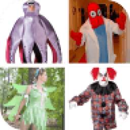 Costume Ideas 1.0