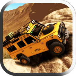 Rally 4x4 Off-road 2017 icon