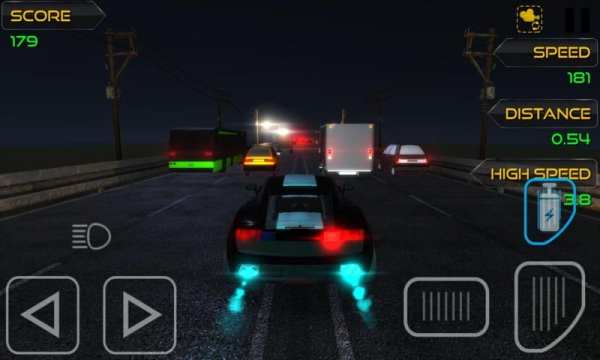 Tokyo Highway Race Drift screenshot 7