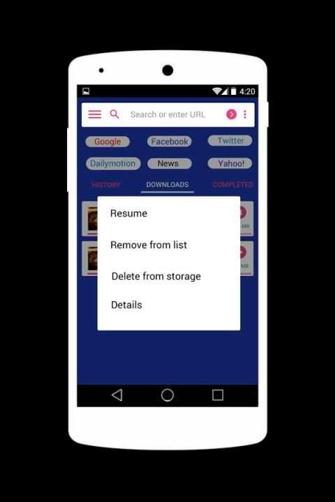Fastest Tube Video Downloader screenshot 5