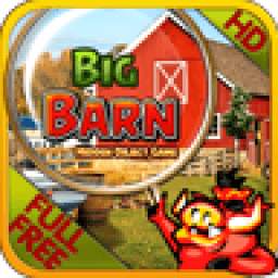 Big Barn - Free Hidden Object Games