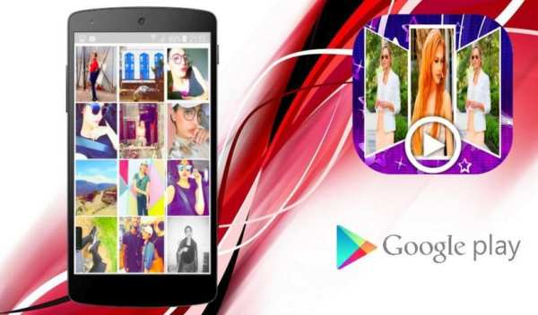 Photo Video Maker скриншот 2